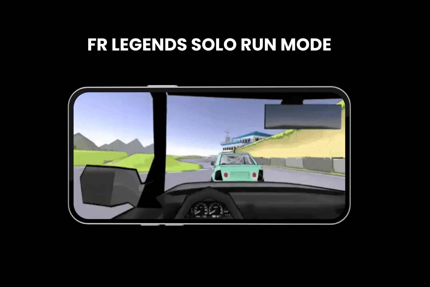 fr legends solo run mode