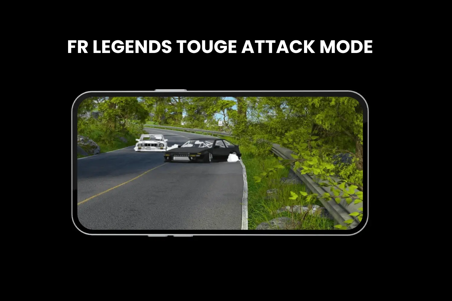 fr legends touge attack mode