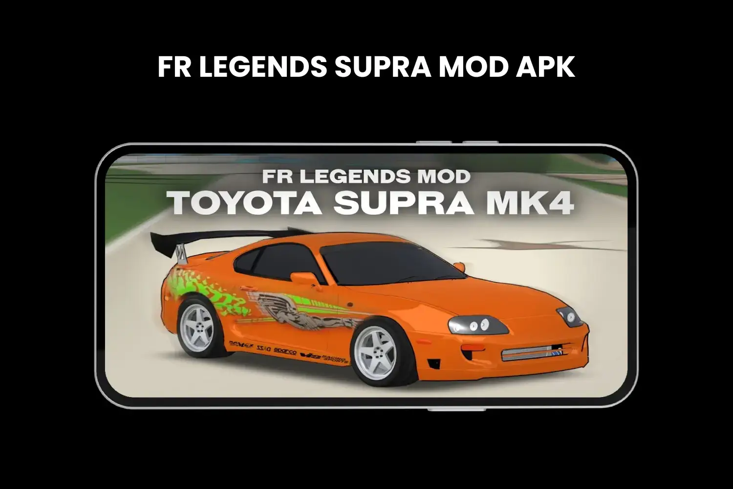 fr legends supra mod apk